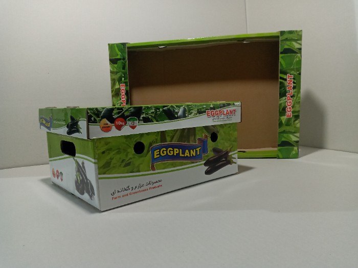  تجهیزات بسته بندی | کارتن کارتن و جعبه میوه و سبزیجات