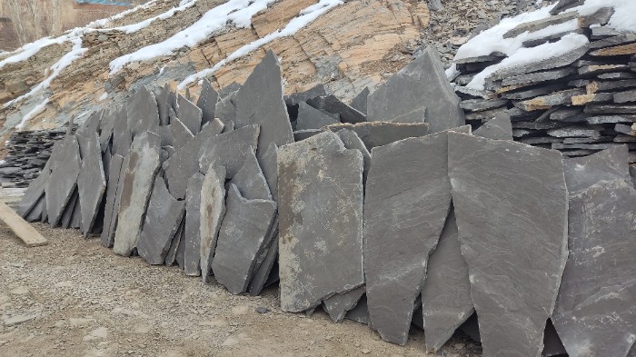  مصالح ساختمانی | سنگ ساختمانی فروش سنگ لاشه احمدی