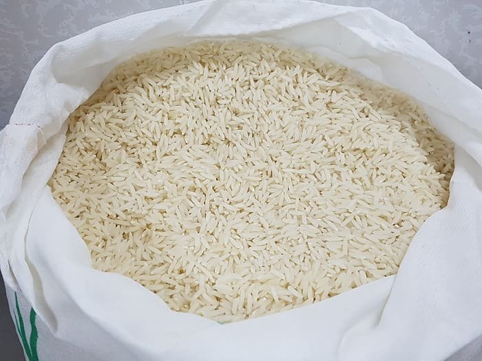  غلات | برنج برنج شیرودی درجه یک