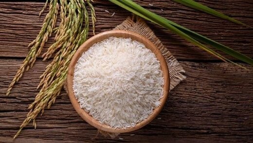  غلات | برنج برنج طارم هاشمی .فجر گلستان