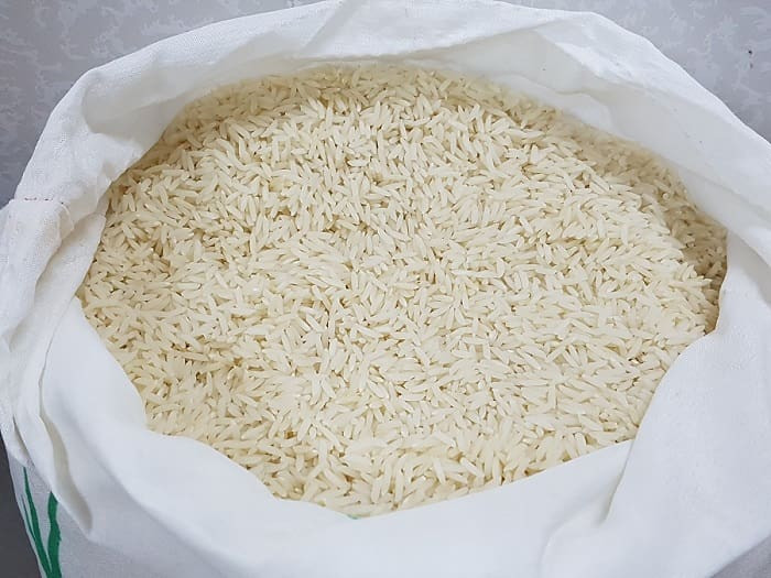  غلات | برنج هاشمی شیرودی