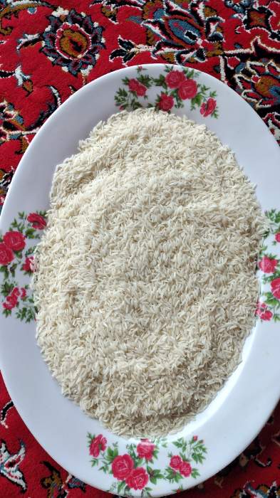  غلات | برنج هاشمی سرد